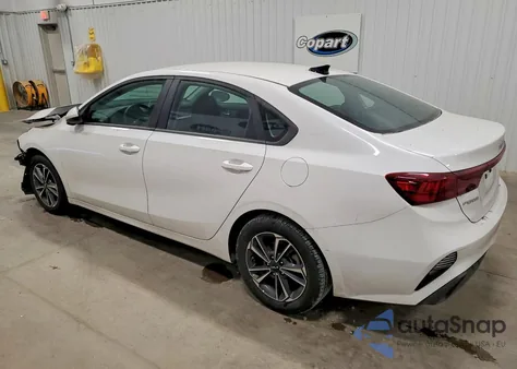 2024 Kia Forte Lx from USA, damaged, VIN 3KPF24AD5RE697652